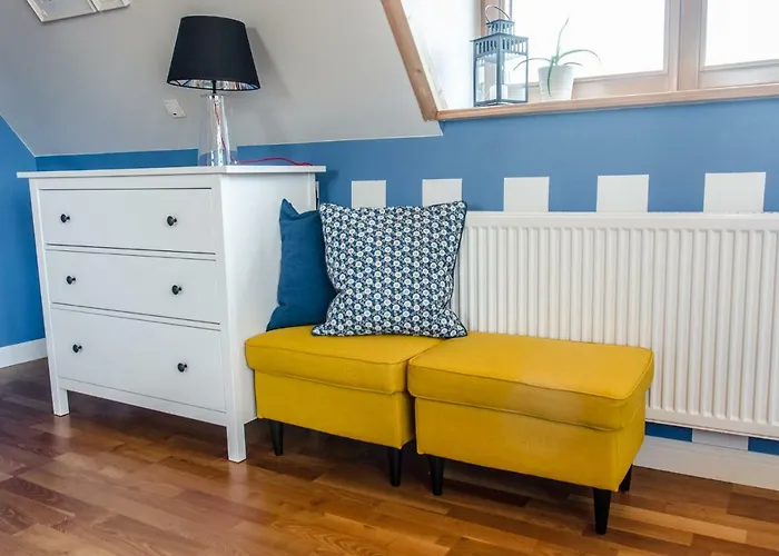 شقة 4 Seasons كوشتيليسكا