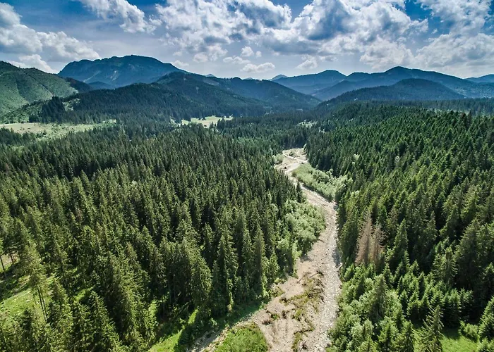 شقة 4 Seasons كوشتيليسكا